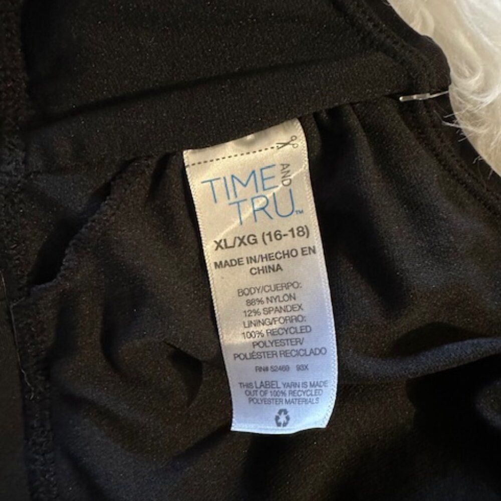 Black One Should Bikini Swimsuit Top    8144  NWT Boutique - Picture 8 of 10